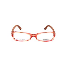 GLASSES ALEXANDER MCQUEEN WOMAN AMQ4136A0O (Lens/Bridge/Temple) 52/16/130 mm)