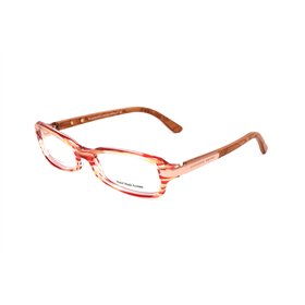 GLASSES ALEXANDER MCQUEEN WOMAN AMQ4136A0O (Lens/Bridge/Temple) 52/16/130 mm)