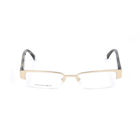 GLASSES ALEXANDER MCQUEEN UNISEX AMQ4159R2E (Lens/Bridge/Temple) 51/17/145 mm)