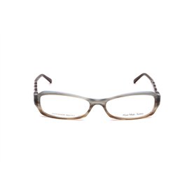 GLASSES ALEXANDER MCQUEEN WOMAN AMQ4162R4E (Lens/Bridge/Temple) 52/15/135 mm)