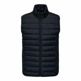 Мужской спортивный жилет Only & Sons Onsbrody Quilt Vest Otw Vd Разноцветный