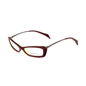 GLASSES ALEXANDER MCQUEEN WOMAN AMQ4163W0B (Lens/Bridge/Temple) 52/14/145 mm)