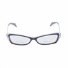 GLASSES ALEXANDER MCQUEEN WOMAN AMQ4163W0C (Lens/Bridge/Temple) 52/14/145 mm)