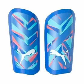 Jalkapallo säärisuojat Puma Ultra Light Sleeve Sininen