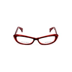 GLASSES ALEXANDER MCQUEEN WOMAN AMQ4181EV0 (Lens/Bridge/Temple) 52/14/140 mm)