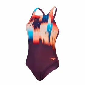 Moteriškos glaudės Speedo Purpurinė
