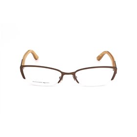 GLASSES ALEXANDER MCQUEEN WOMAN AMQ4183WCU (Lens/Bridge/Temple) 53/18/135 mm)