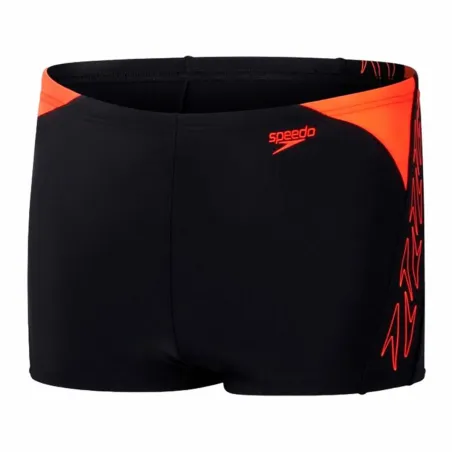 Плавки детские Speedo  Hyperboom Splice Чёрный