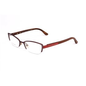 GLASSES ALEXANDER MCQUEEN WOMAN AMQ4183WCV (Lens/Bridge/Temple) 53/18/135 mm)