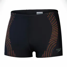 Men’s Bathing Costume Speedo Black