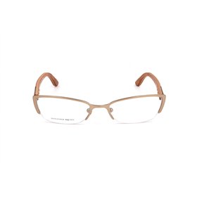 GLASSES ALEXANDER MCQUEEN WOMAN AMQ4183WCX (Lens/Bridge/Temple) 53/18/135 mm)