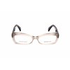 GLASSES ALEXANDER MCQUEEN WOMAN AMQ4203K6M (Lens/Bridge/Temple) 52/15/140 mm)