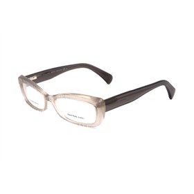 GLASSES ALEXANDER MCQUEEN WOMAN AMQ4203K6M (Lens/Bridge/Temple) 52/15/140 mm)