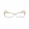 GLASSES ALEXANDER MCQUEEN WOMAN AMQ4203K6V (Lens/Bridge/Temple) 52/15/140 mm)