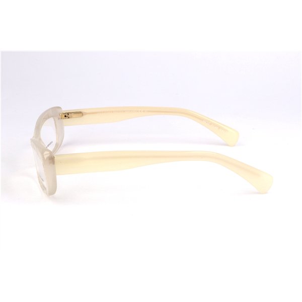 GLASSES ALEXANDER MCQUEEN WOMAN AMQ4203K6V (Lens/Bridge/Temple) 52/15/140 mm)