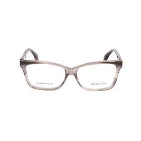 GLASSES ALEXANDER MCQUEEN WOMAN AMQ4207N9H (Lens/Bridge/Temple) 53/13/140 mm)
