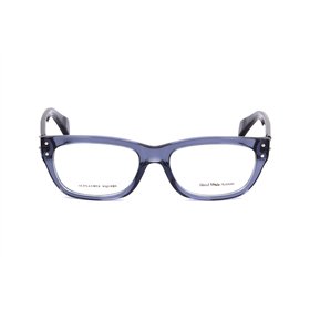 GLASSES ALEXANDER MCQUEEN UNISEX AMQ4223BMP (Lens/Bridge/Temple) 52/17/140 mm)
