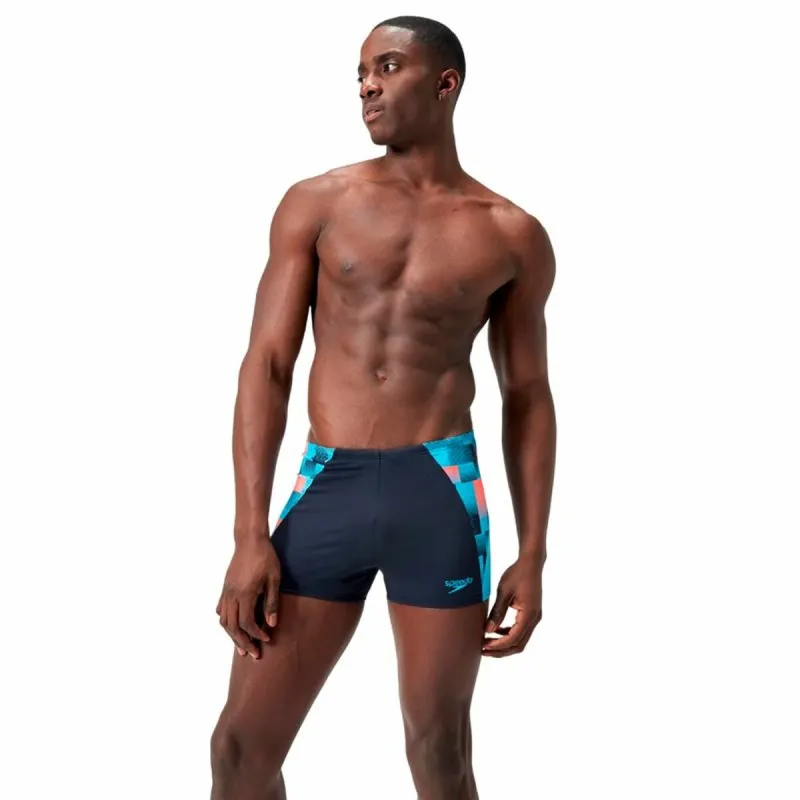 Плавки мужские Speedo Eco End+ Max Splice Синий
