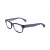 GLASSES ALEXANDER MCQUEEN UNISEX AMQ4223BMP (Lens/Bridge/Temple) 52/17/140 mm)