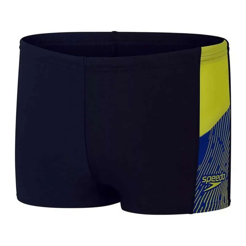 Children’s Bathing Costume Speedo Dive Aquashort Black