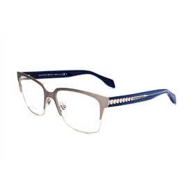 GLASSES ALEXANDER MCQUEEN WOMAN AMQ42578SN (Lens/Bridge/Temple) 53/17/140 mm)