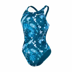 Women’s Bathing Costume Nike Blue