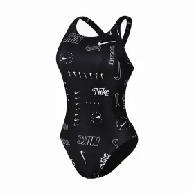 Women’s Bathing Costume Nike Black
