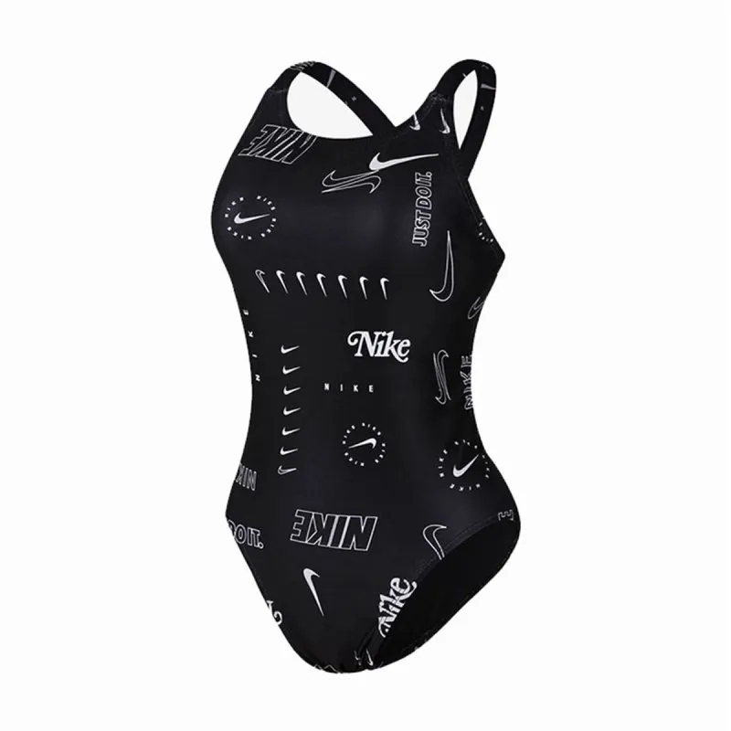 Women’s Bathing Costume Nike Black