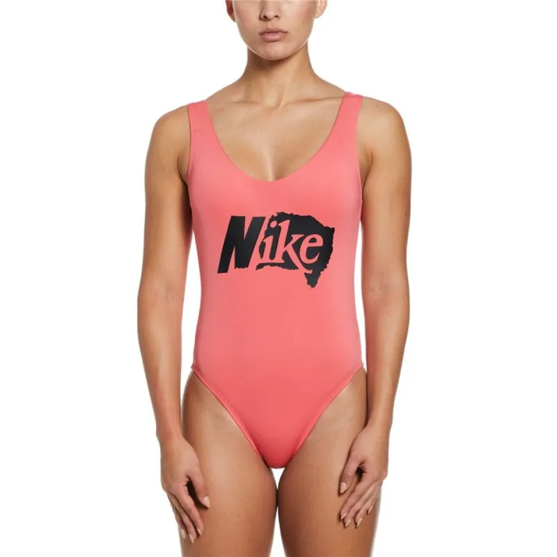 Плавки женские Nike Коралл