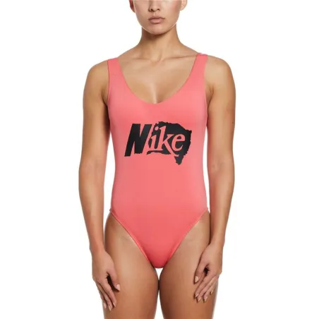 Плавки женские Nike Коралл