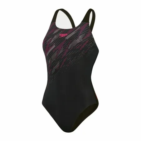 Плавки женские Speedo Hyperboom Placement  Чёрный