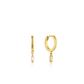 EARRINGS ANIA HAIE WOMEN E018-09G (1CM )