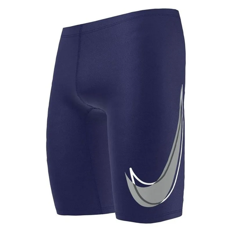 Child's Bathing Costume Nike NESSD073-440 Dark blue