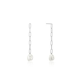 EARRINGS ANIA HAIE WOMEN E019-05H (4CM )