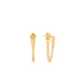 EARRINGS ANIA HAIE WOMEN E021-03G (2CM )