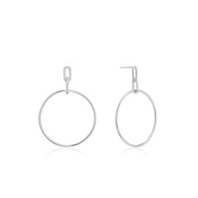 EARRINGS ANIA HAIE WOMEN E021-07H (4CM )
