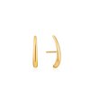 EARRINGS ANIA HAIE WOMEN E024-05G (2,5CM )