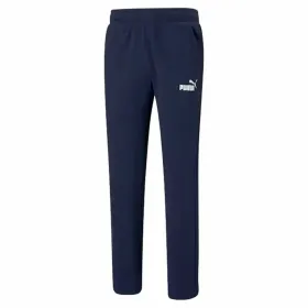Long Sports Trousers Puma Men