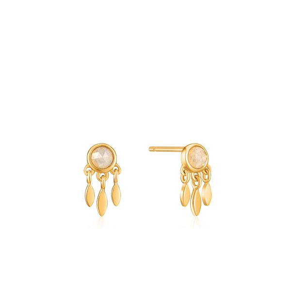 EARRINGS ANIA HAIE WOMEN E026-06G (1CM )