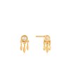 EARRINGS ANIA HAIE WOMEN E026-06G (1CM )