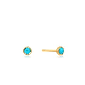 EARRINGS ANIA HAIE WOMEN E027-99G (1CM )