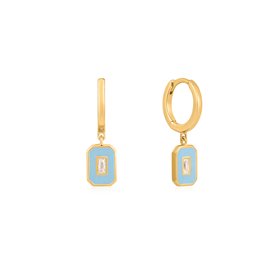 EARRINGS ANIA HAIE WOMEN E028-03G-B (1CM )