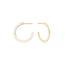 EARRINGS ANIA HAIE WOMEN E028-06G-W (2,5CM )