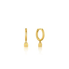 EARRINGS ANIA HAIE WOMEN E032-01G (1,5CM )