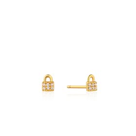 EARRINGS ANIA HAIE WOMEN E032-03G (0,5CM )