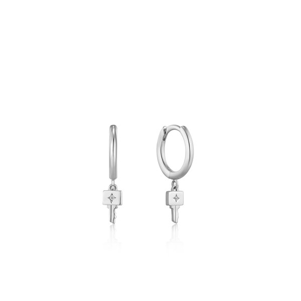 EARRINGS ANIA HAIE WOMEN E032-04H (1CM )
