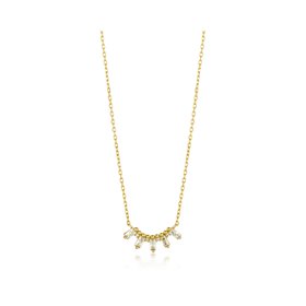 NECKLACE ANIA HAIE WOMEN N018-03G (40CM )