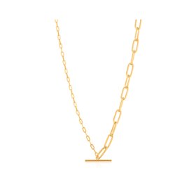 NECKLACE ANIA HAIE WOMEN N021-02G (40CM )
