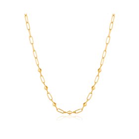 NECKLACE ANIA HAIE WOMEN N025-03G (40CM )