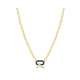NECKLACE ANIA HAIE WOMEN N031-01G-G (40CM )